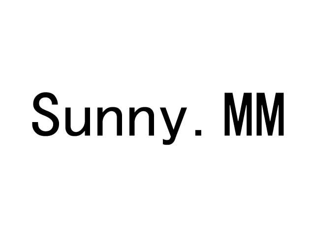 商标文字sunny.