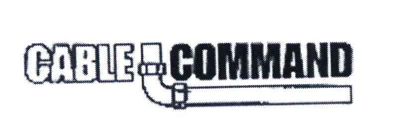 商标名称CABLE COMMAND商标注册号 6442214、商标申请人艾默生电气公司的商标详情 - 标库网商标查询