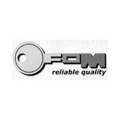商标名称FOM RELIABLE QUALITY商标注册号 13795933、商标申请人漫艺国际有限公司的商标详情 - 标库网商标查询