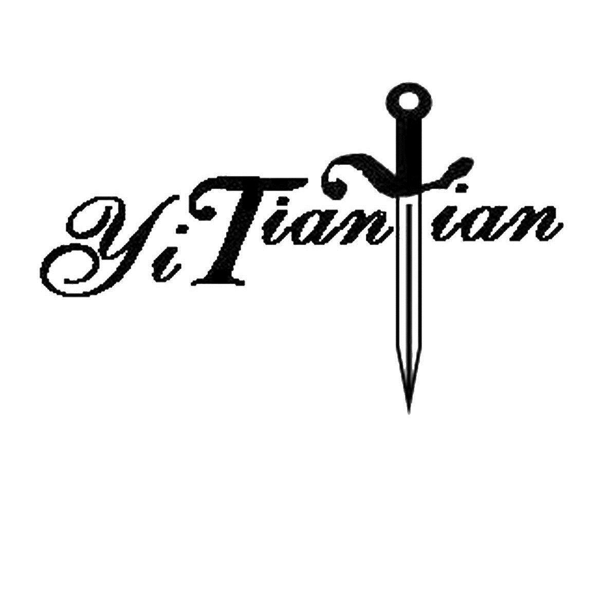 商标名称YITIAN IAN商标注册号 6731985、商标申请人苏州市相城区天虹制衣厂的商标详情 - 标库网商标查询