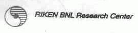 商标名称RIKEN BNL RESEARCH CENTER商标注册号 1745971、商标申请人李清道的商标详情 - 标库网商标查询