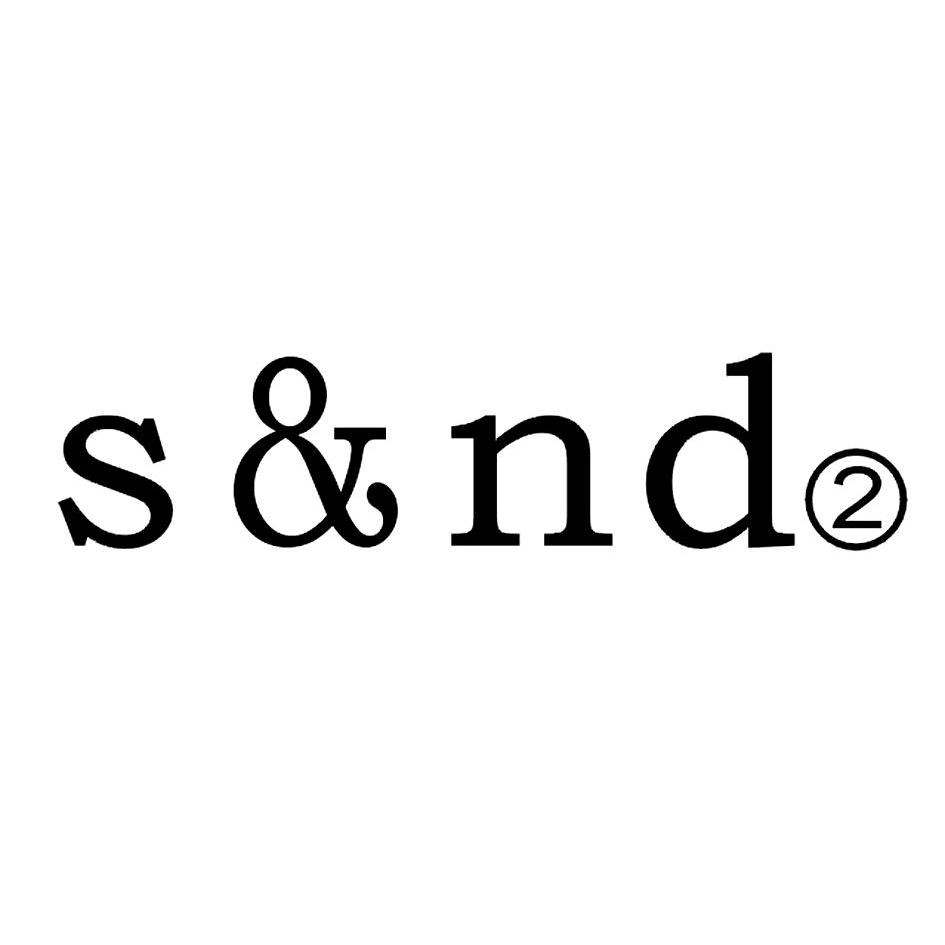 商标名称S & ND 2商标注册号 12326389、商标申请人上海达律知识产权咨询有限公司的商标详情 - 标库网商标查询