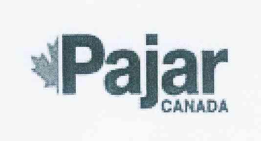 商标名称PAJAR CANADA商标注册号 12242679、商标申请人帕洁鞋业有限公司的商标详情 - 标库网商标查询