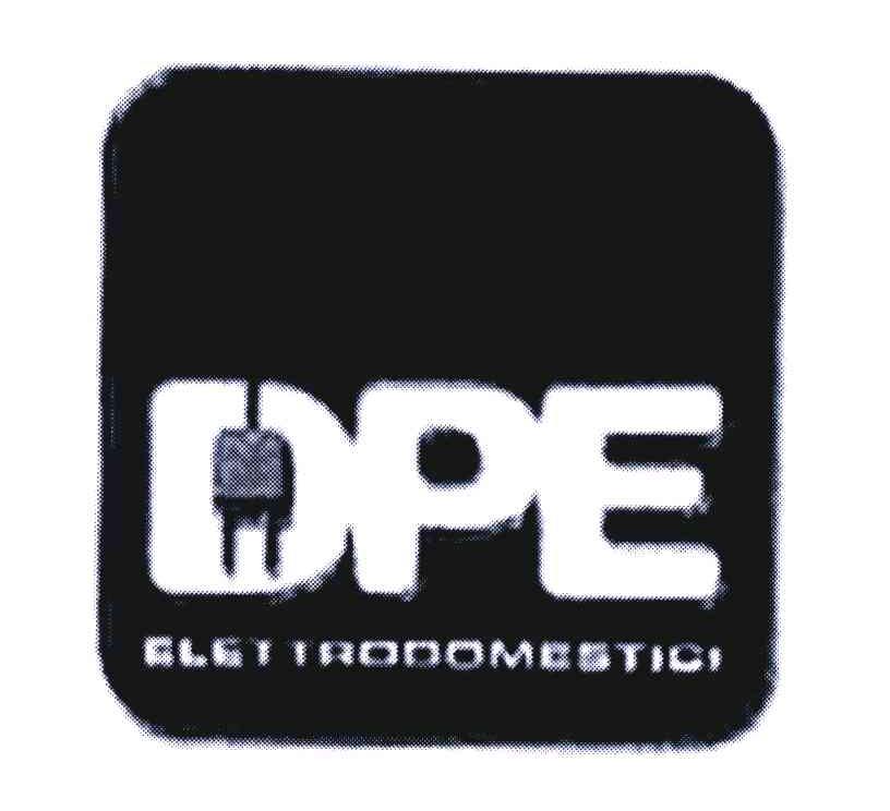 商标名称DPE商标注册号 5968824、商标申请人宁波超超电器有限公司的商标详情 - 标库网商标查询