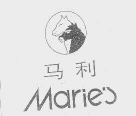 商标名称马利   MARIE'S商标注册号 1246499、商标申请人上海美术颜料厂的商标详情 - 标库网商标查询