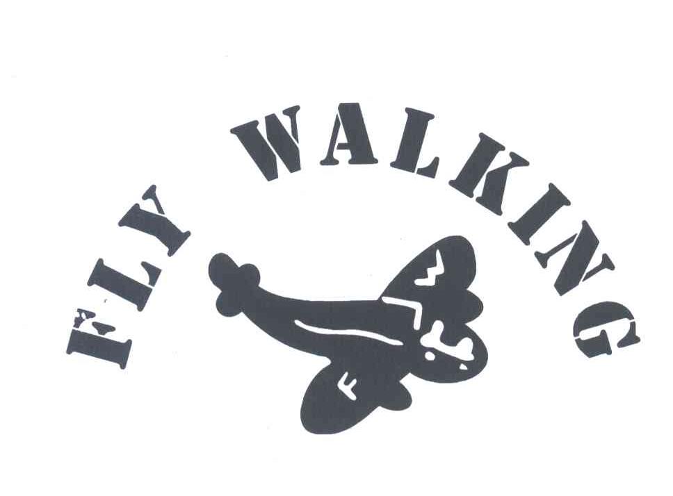 商标名称FLY WALKING商标注册号 3618819、商标申请人何彬蔚的商标详情 - 标库网商标查询