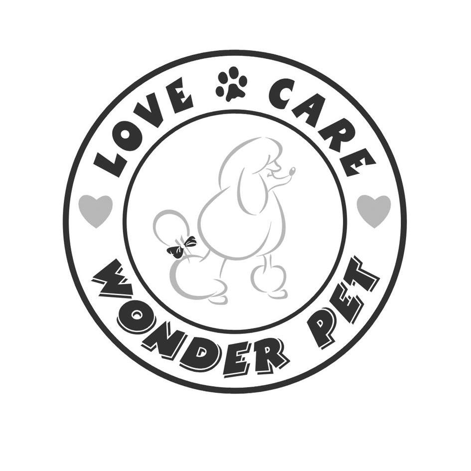 商标名称LOVE CARE WONDER PET商标注册号 13102621、商标申请人深圳市润一鑫商贸有限公司的商标详情 - 标库网商标查询