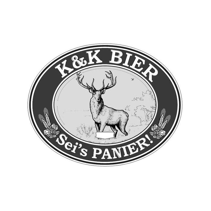 商标名称K&K BIER SEI’S PANIER商标注册号 11688736、商标申请人男爵饮料经销有限公司的商标详情 - 标库网商标查询