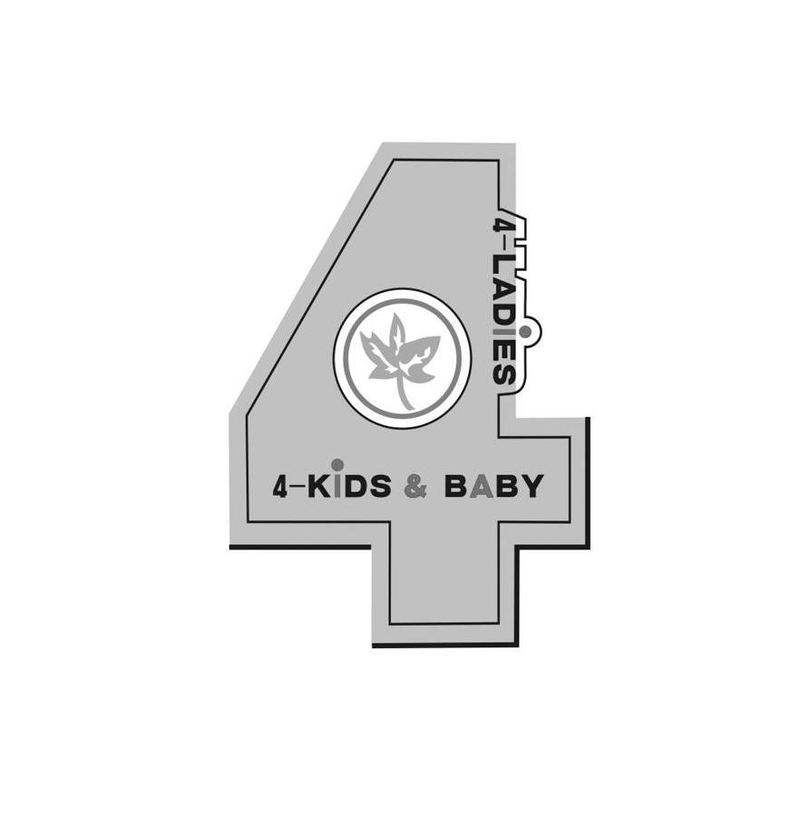 商标名称4 4-LADIES 4-KIDS & BABY商标注册号 12402423、商标申请人麦尔旺的商标详情 - 标库网商标查询