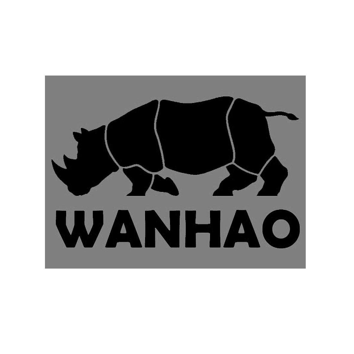 商标名称WANHAO商标注册号 11216409、商标申请人金华万豪配件有限公司的商标详情 - 标库网商标查询