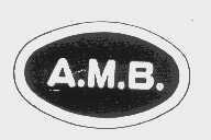 商标名称A.M.B.商标注册号 1149145、商标申请人厦门市清宏实业有限公司的商标详情 - 标库网商标查询