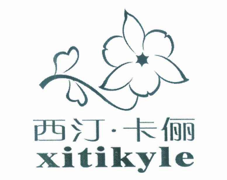 商标名称西汀·卡俪 XITIKYLE商标注册号 10059718、商标申请人韩建松的商标详情 - 标库网商标查询