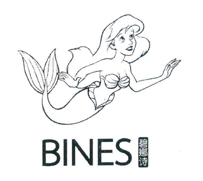 商标名称碧娜诗 BINES商标注册号 8480656、商标申请人王淑萍的商标详情 - 标库网商标查询
