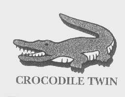 商标名称CROCODILE TWIN商标注册号 1362499、商标申请人鳄鱼恤有限公司的商标详情 - 标库网商标查询