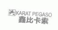 商标名称鑫比卡索;KARAT PEGASO商标注册号 1584734、商标申请人鑫新建材股份有限公司的商标详情 - 标库网商标查询