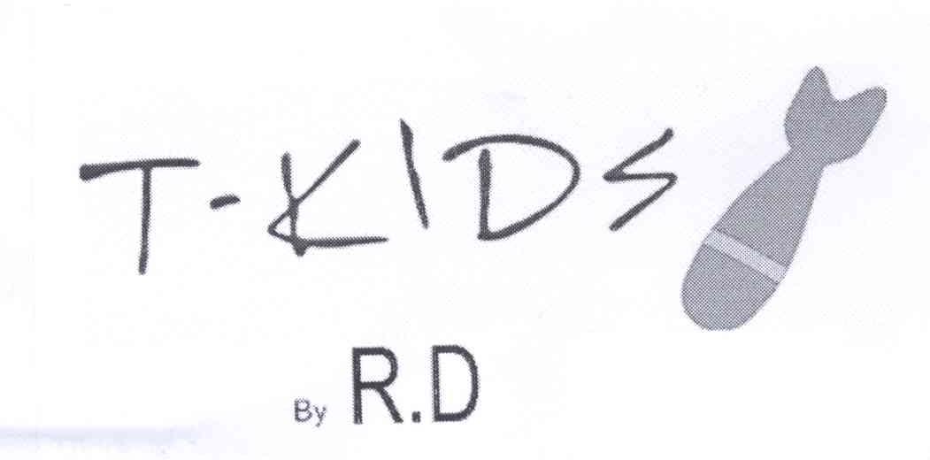 商标名称T-KIDS BY R.D商标注册号 14405835、商标申请人陈志俊D（6）的商标详情 - 标库网商标查询