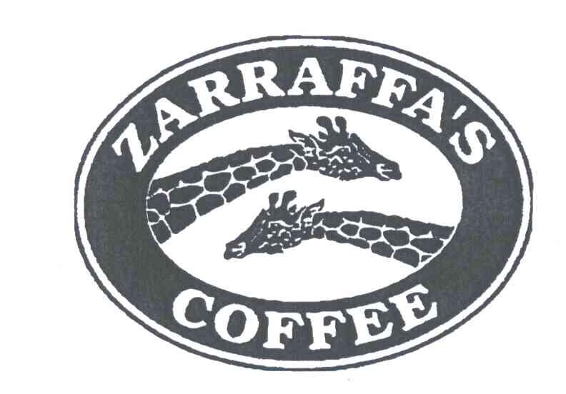 商标名称ZARRAFFAS COFFEE商标注册号 5502330、商标申请人智加私人有限公司的商标详情 - 标库网商标查询
