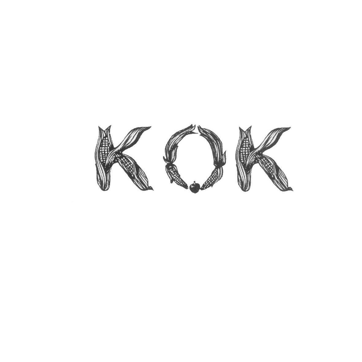 商标名称KOK商标注册号 8625455、商标申请人温州皇室假期贸易有限公司的商标详情 - 标库网商标查询