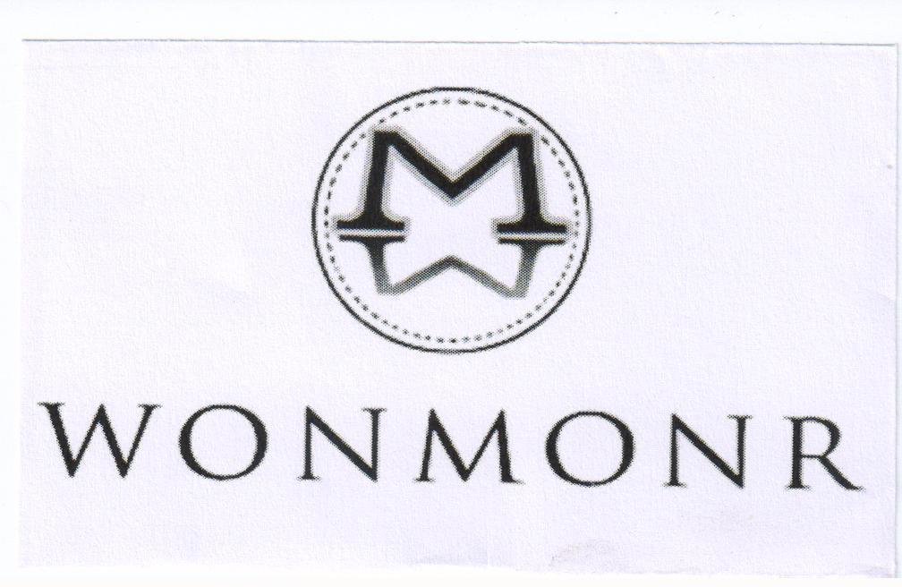 商标名称WONMONR商标注册号 10760793、商标申请人天津市梅格诺服饰有限公司的商标详情 - 标库网商标查询