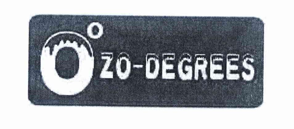 商标名称ZO-DEGREES商标注册号 10149104、商标申请人吴楚涛的商标详情 - 标库网商标查询