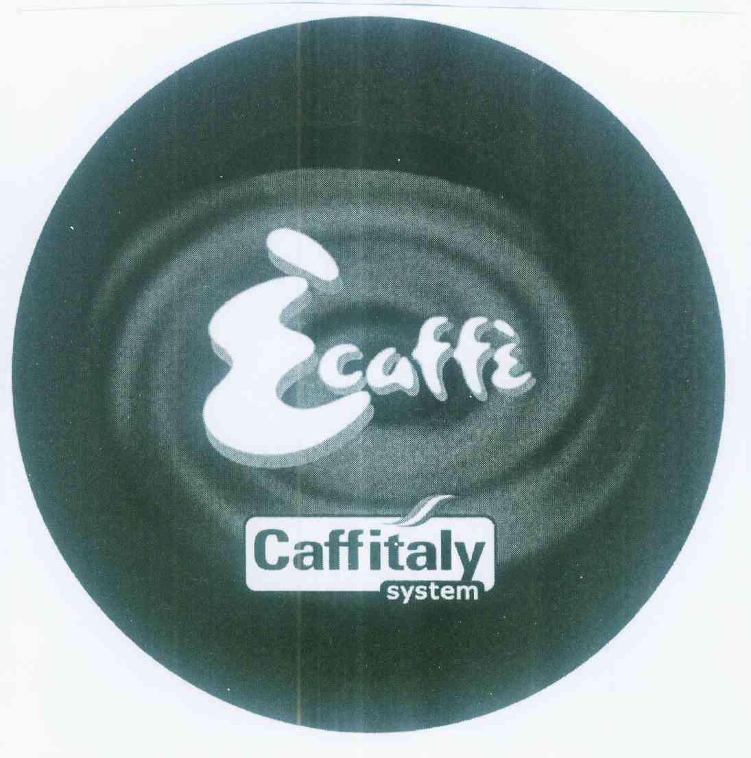 商标名称ECAFFE CAFFITALY SYSTEM商标注册号 12093515、商标申请人意咖啡有限公司的商标详情 - 标库网商标查询