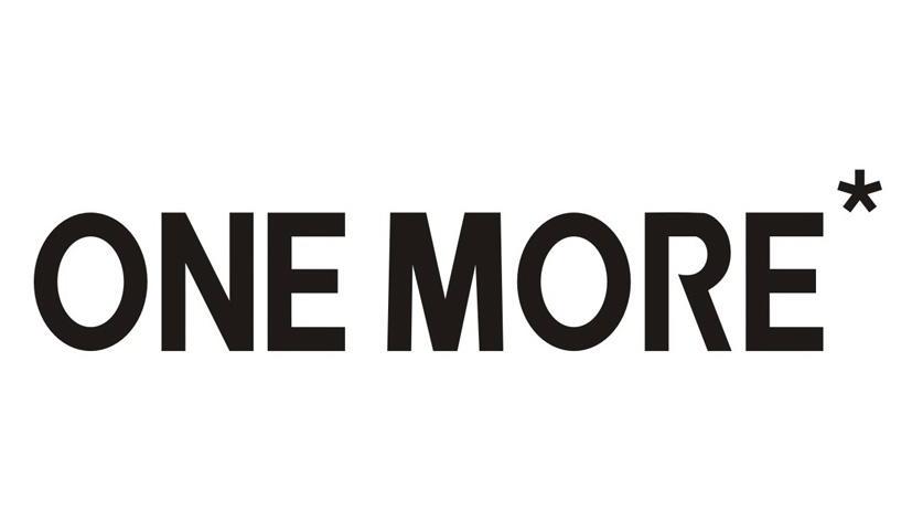 商标名称ONE MORE商标注册号 11526380、商标申请人宁波中哲文墨品牌管理有限公司的商标详情 - 标库网商标查询