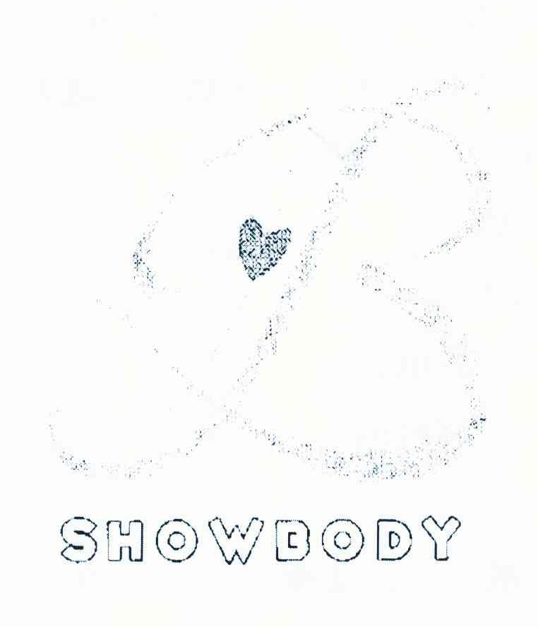 商标名称SHOWBODY B商标注册号 10142501、商标申请人胡银良的商标详情 - 标库网商标查询