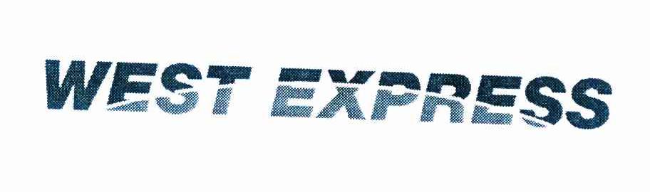 商标名称WEST EXPRESS商标注册号 10261075、商标申请人赵庭文的商标详情 - 标库网商标查询