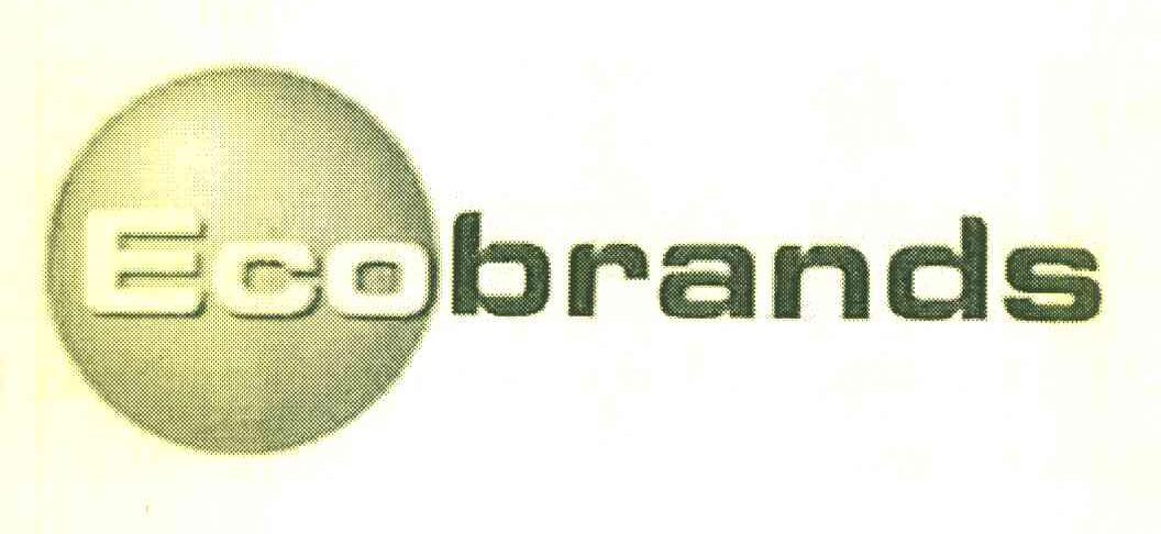 商标名称ECOBRANDS商标注册号 7686126、商标申请人生保牌（香港）有限公司的商标详情 - 标库网商标查询