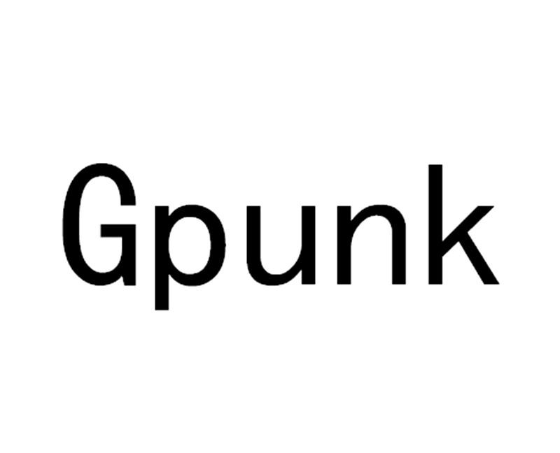 商标名称GPUNK商标注册号 18263570、商标申请人广州哥朋科技有限公司的商标详情 - 标库网商标查询