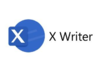 X X WRITER
