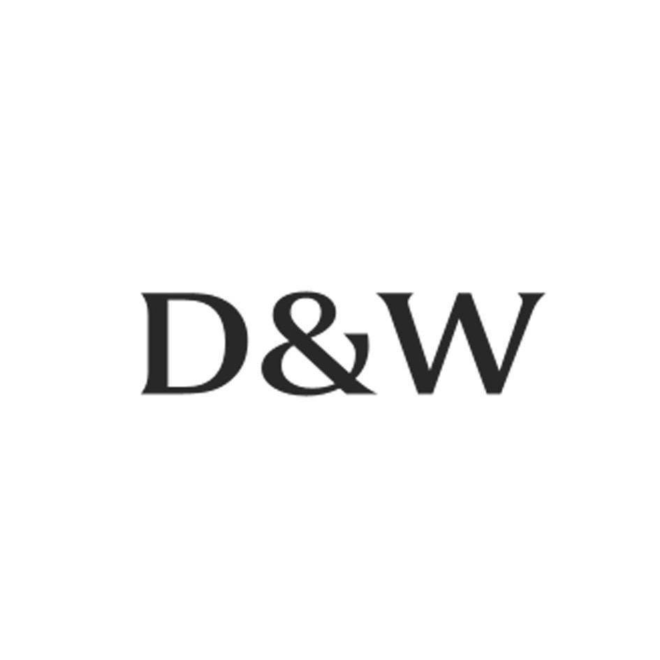 商标名称D&W商标注册号 10079005、商标申请人石狮市舞出我天地贸易有限公司的商标详情 - 标库网商标查询