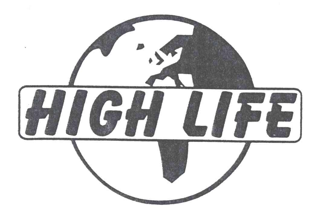 商标名称HIGH LIFE商标注册号 1912891、商标申请人麦葛尼-阿拉法公司的商标详情 - 标库网商标查询