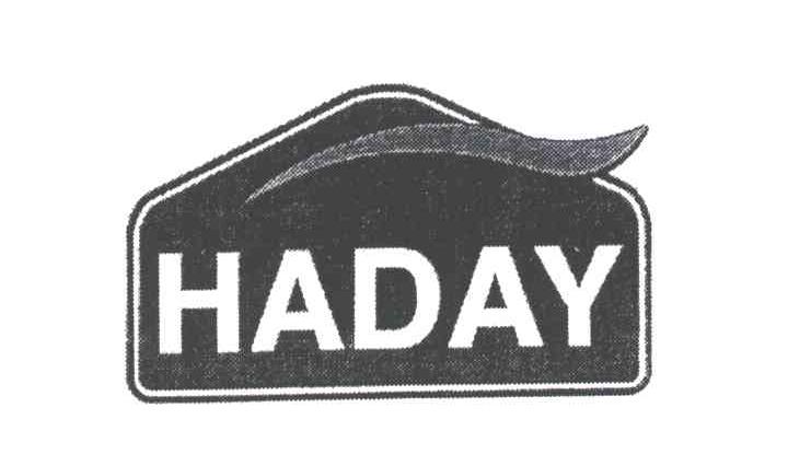 商标名称HADAY商标注册号 3448499、商标申请人佛山市海天调味食品股份有限公司的商标详情 - 标库网商标查询