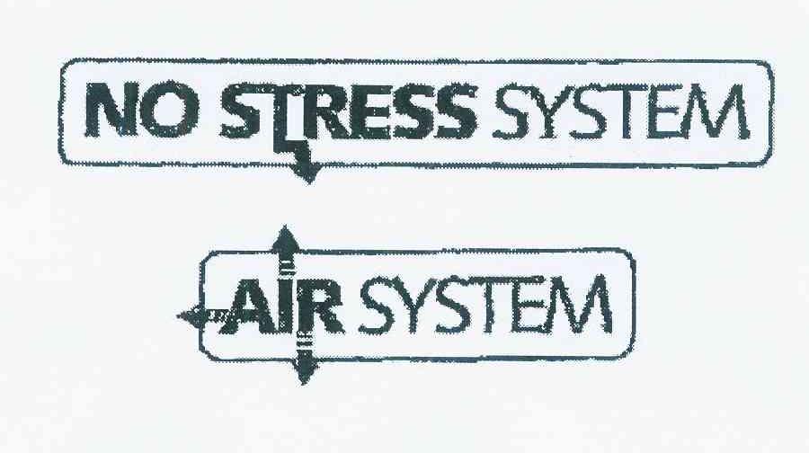 商标名称NO STRESS SYSTEM AIR SYSTEM商标注册号 11788785、商标申请人M & G股份公司的商标详情 - 标库网商标查询