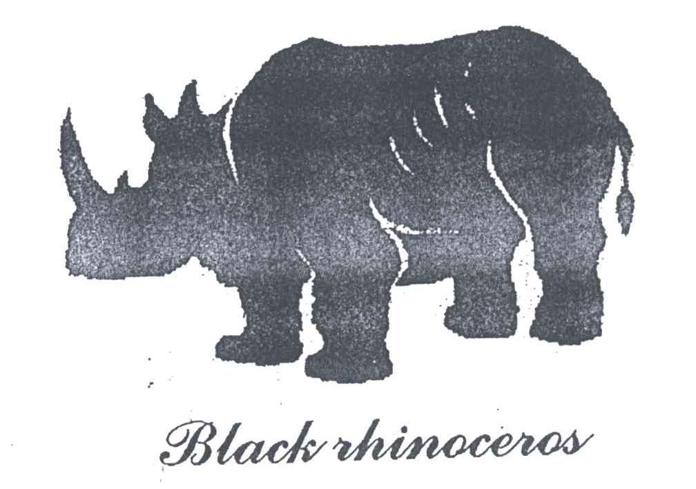 商标名称BLACK CHINOCEROS商标注册号 2016141、商标申请人北京世纪正茂服装服饰有限公司的商标详情 - 标库网商标查询
