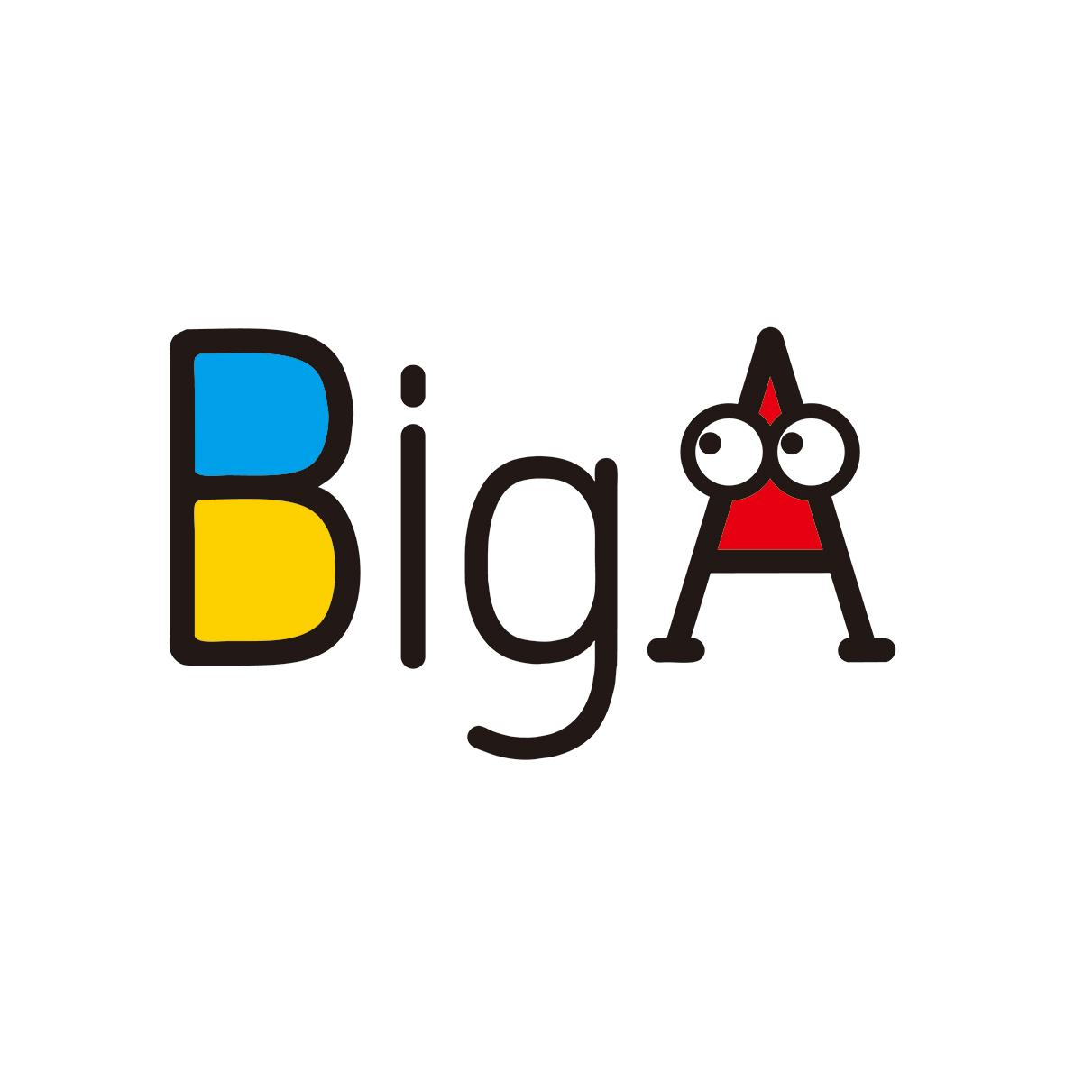 商标文字big a商标注册号 55560084,商标申请人北京袋鼠妈妈文化发展