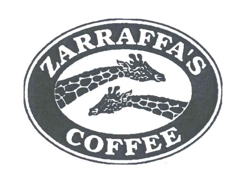 商标名称ZARRAFFAS COFFEE商标注册号 5502328、商标申请人智加私人有限公司的商标详情 - 标库网商标查询