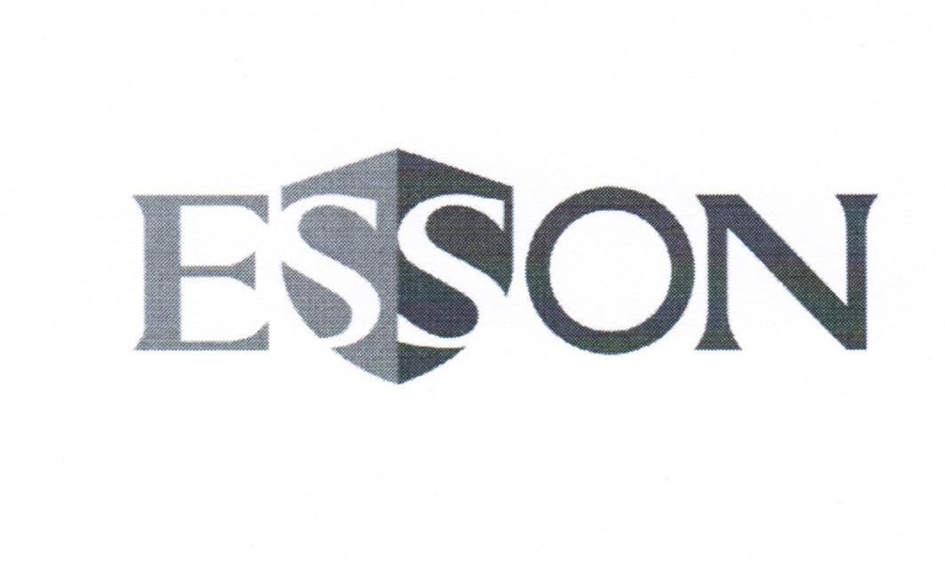 商标名称ESSON商标注册号 10925360、商标申请人厦门誉昇数字技术有限公司的商标详情 - 标库网商标查询