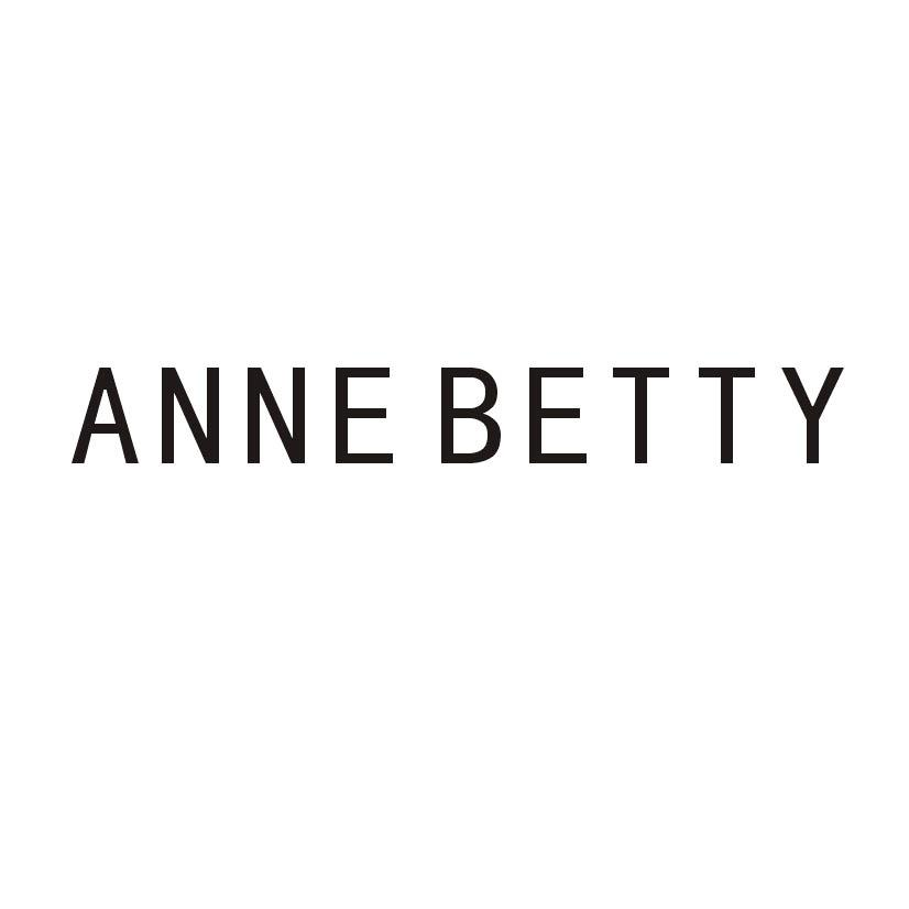 商标文字anne betty商标注册号 57545705,商标申请人武汉安妮贝蒂化妆