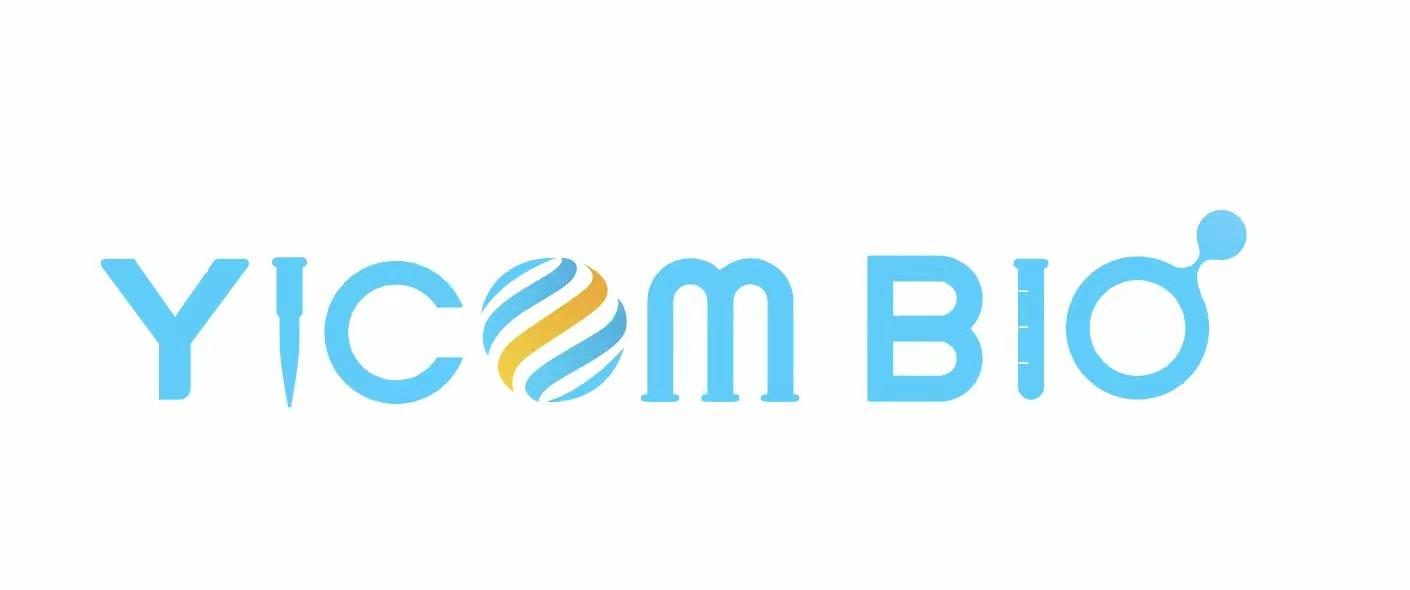 商标文字yicom bio商标注册号 58395798,商标申请人北京懿科铭润生物