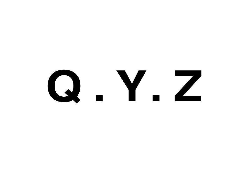 Q.Y.Z