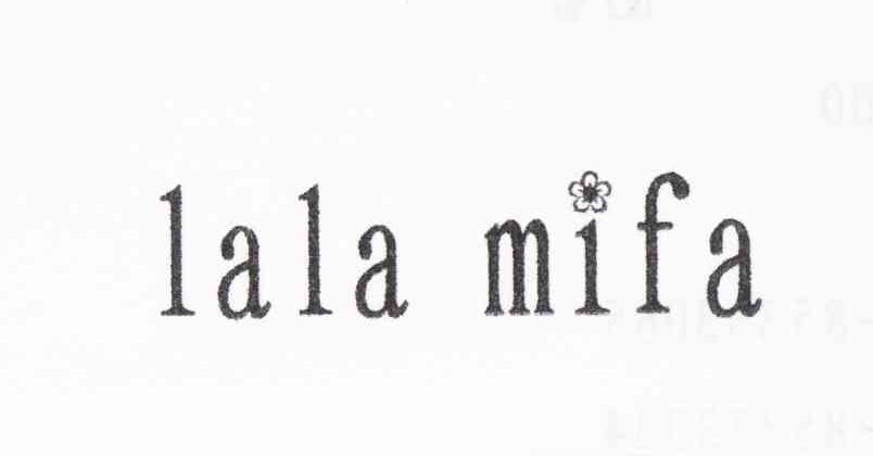 商标名称LALA MIFA商标注册号 10956210、商标申请人顾燕燕的商标详情 - 标库网商标查询