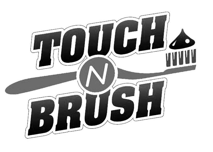 商标名称TOUCH N BRUSH商标注册号 12802597、商标申请人广州市海招塑料制品有限公司的商标详情 - 标库网商标查询