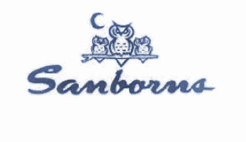 商标名称SANBORNS商标注册号 12109539、商标申请人圣伯恩兄弟公司的商标详情 - 标库网商标查询