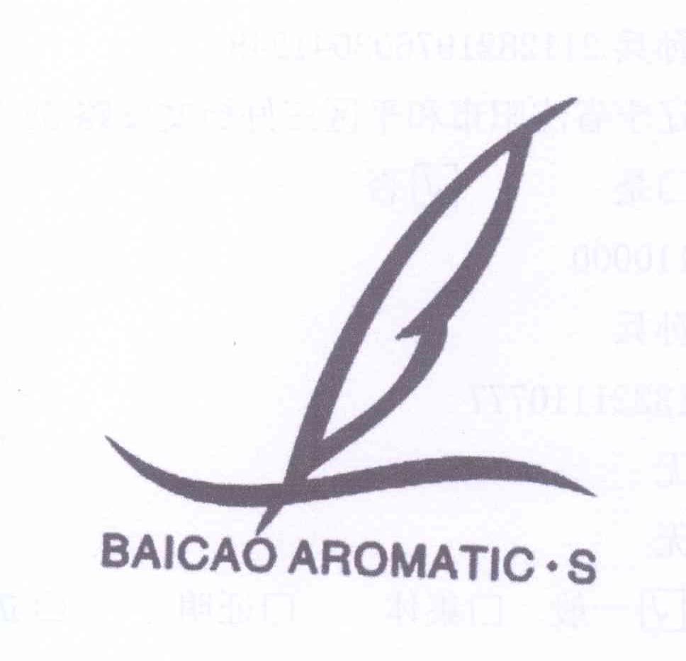 商标名称BAICAO AROMATIC＇S商标注册号 14305666、商标申请人孙兵的商标详情 - 标库网商标查询