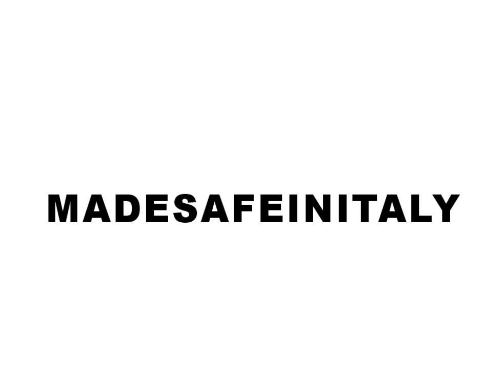 商标文字madesafeinitaly商标注册号 11488711,商标申请人广东伍仕