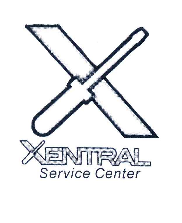 商标名称XENTRAL SERVICE CENTER;X商标注册号 4279470、商标申请人温州协创数码技术有限公司的商标详情 - 标库网商标查询