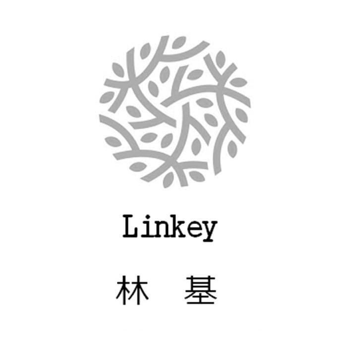 商标文字林基 linkey商标注册号 31268948,商标申请人河北林基商贸