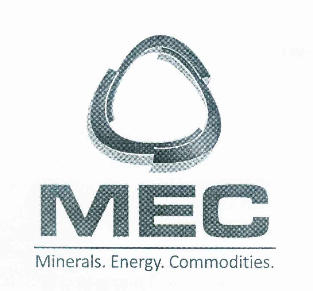 商标名称MEC MINERALS.ENERGY.COMMODITIES.商标注册号 10015735、商标申请人麦科控股有限公司的商标详情 - 标库网商标查询